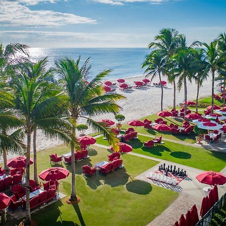 Acqualina Resort&Residences Sunny Isles Beach Exterior foto
