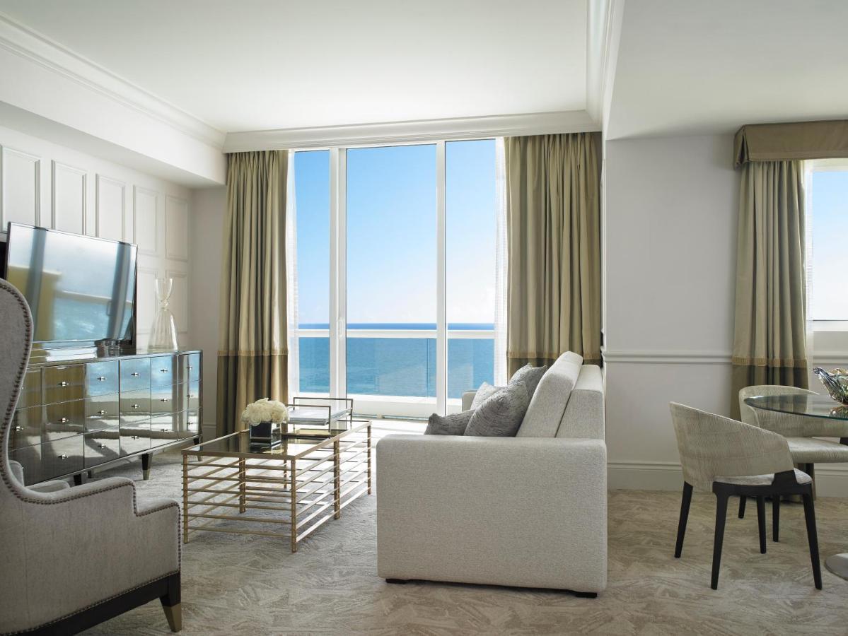 Acqualina Resort&Residences Sunny Isles Beach Exterior foto