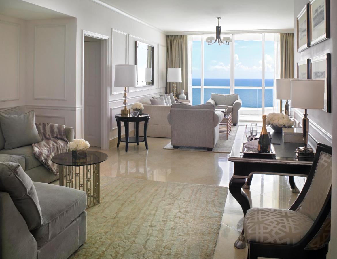 Acqualina Resort&Residences Sunny Isles Beach Exterior foto