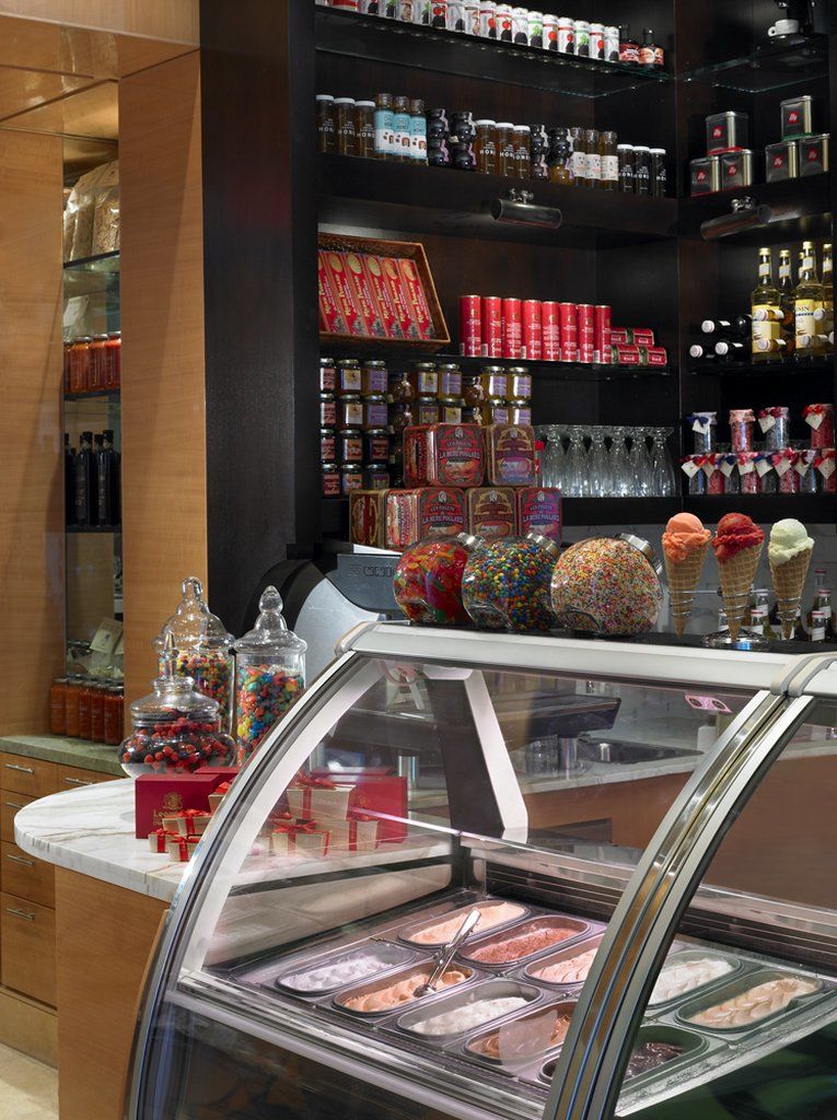 Acqualina Resort&Residences Sunny Isles Beach Restaurante foto