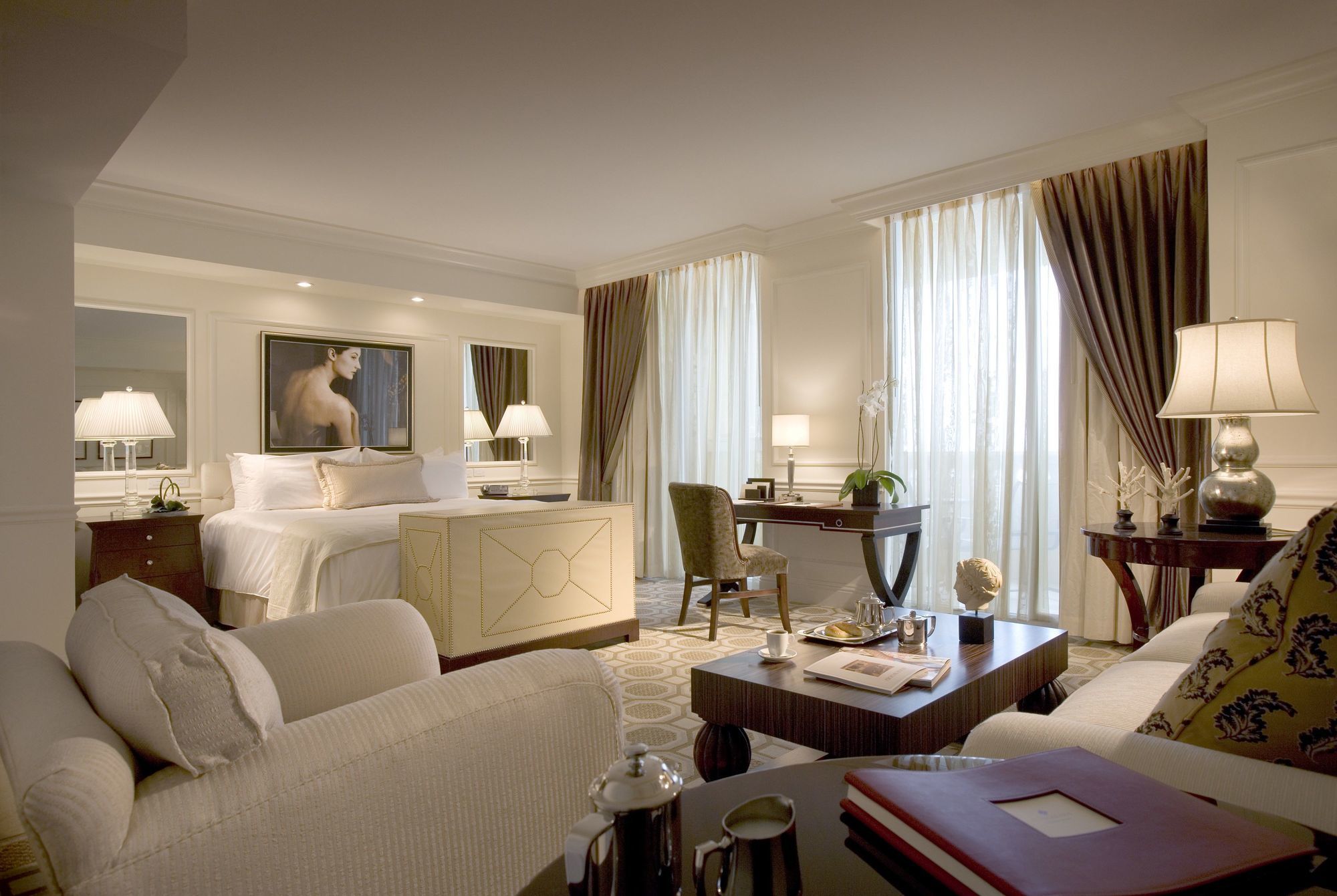 Acqualina Resort&Residences Sunny Isles Beach Habitación foto