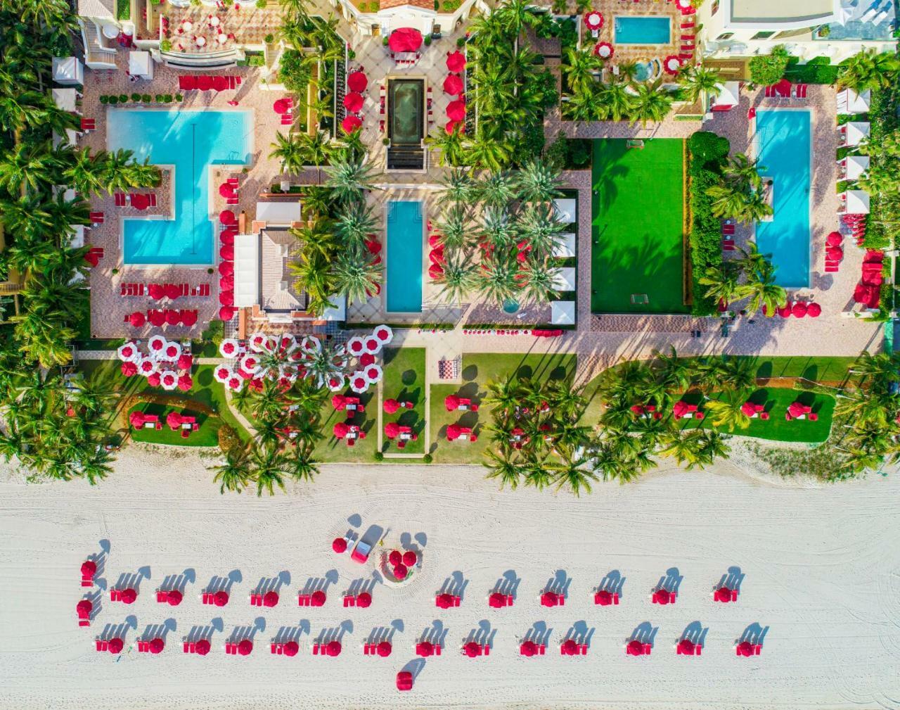 Acqualina Resort&Residences Sunny Isles Beach Exterior foto